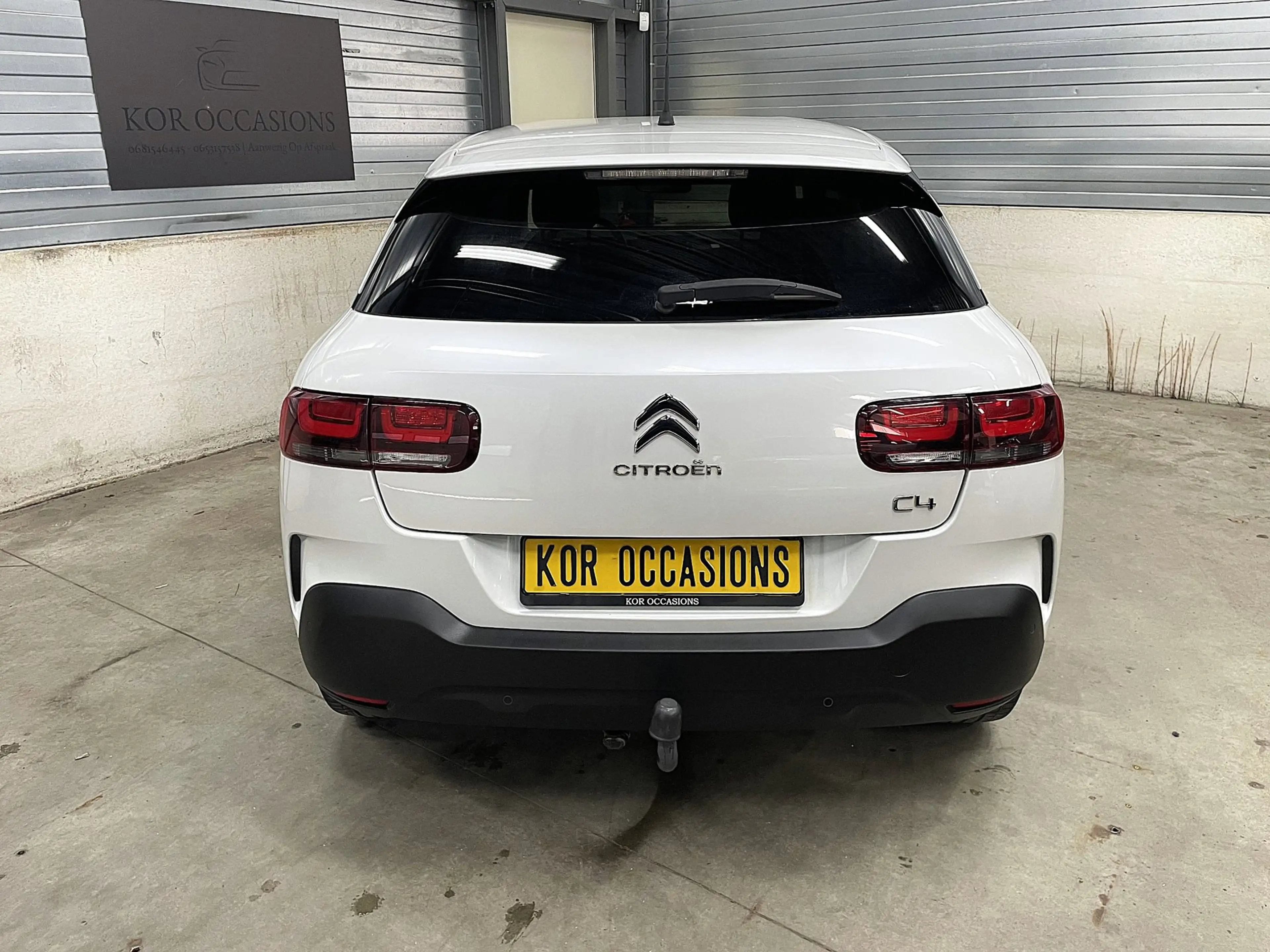 Citroen C4 Cactus 1.2 PureTech Shine 2e eigenaar trekhaak carplay — photo 5