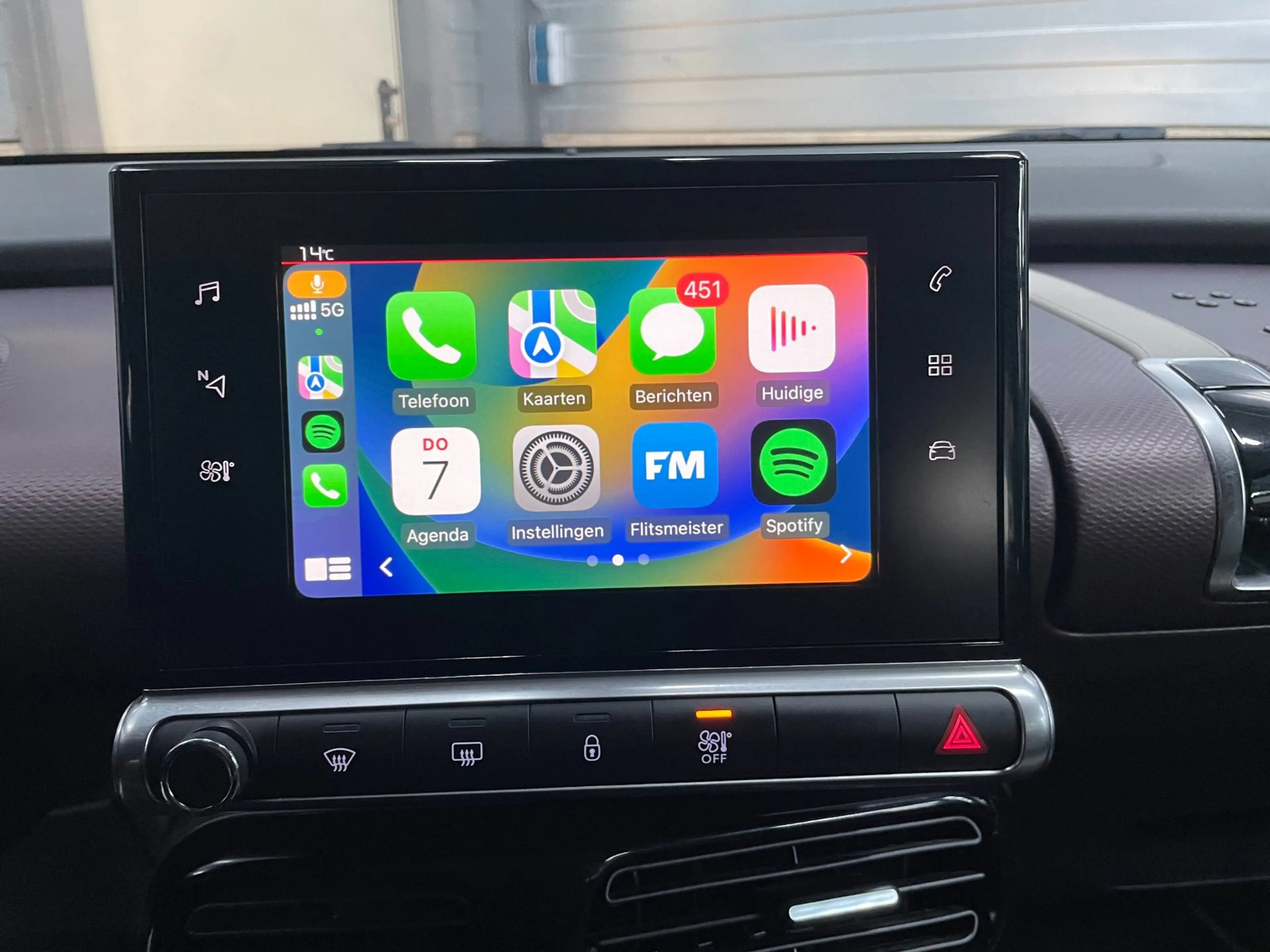 Citroen C4 Cactus 1.2 PureTech Shine 2e eigenaar trekhaak carplay — photo 12