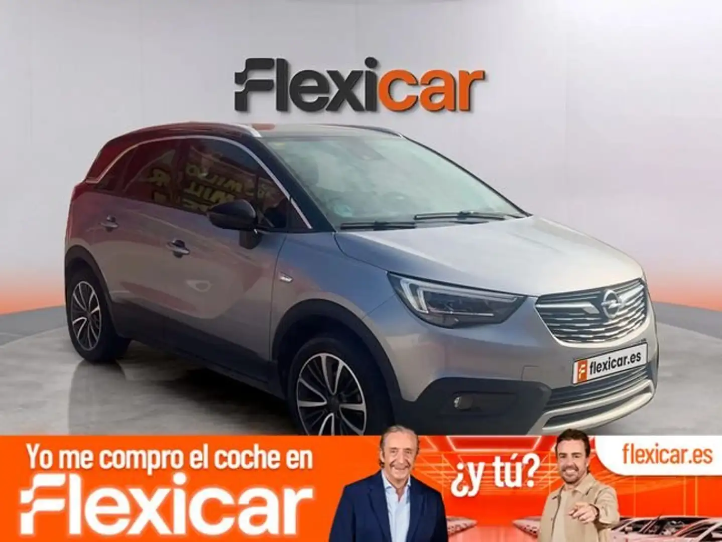 Opel Crossland 1.2 96kW (130CV) Innovation S/S Gris - 1