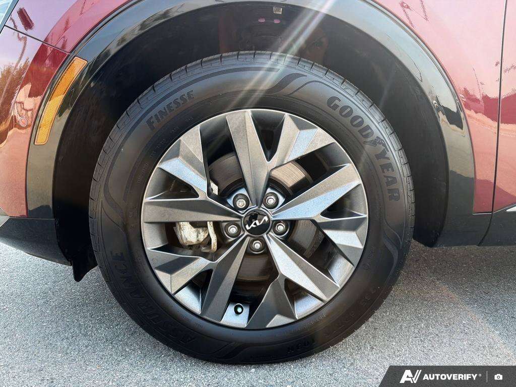 used 2023 Kia Sportage car, priced at $36,349