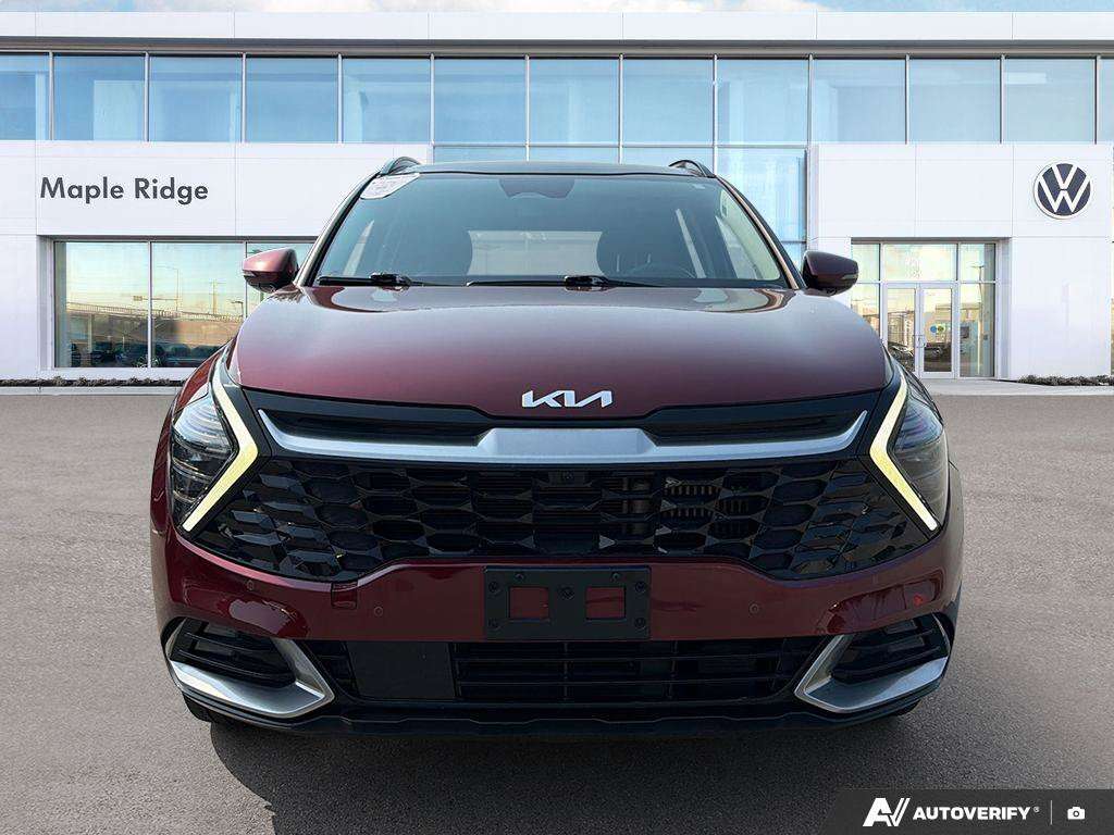 used 2023 Kia Sportage car, priced at $36,349