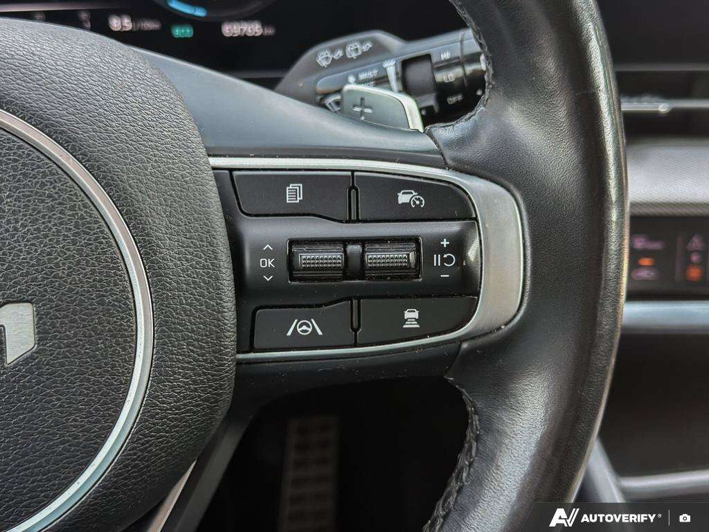 used 2023 Kia Sportage car, priced at $36,349