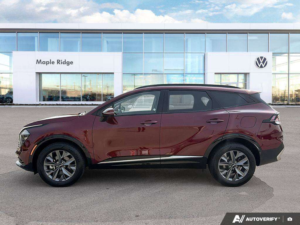 used 2023 Kia Sportage car, priced at $36,349