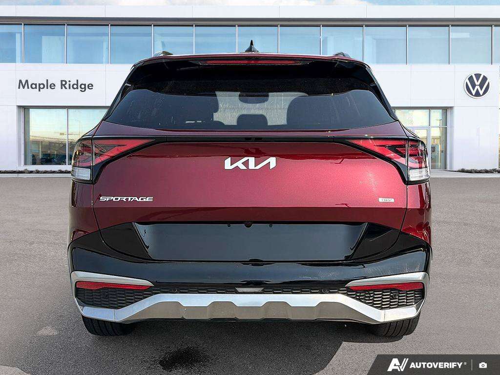 used 2023 Kia Sportage car, priced at $36,349