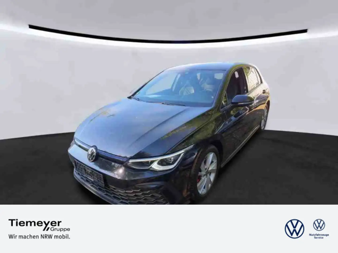 Volkswagen Golf GTE 1.4 eHybrid GTE NAVI KAMERA SITZHZ LM18 Noir - 1