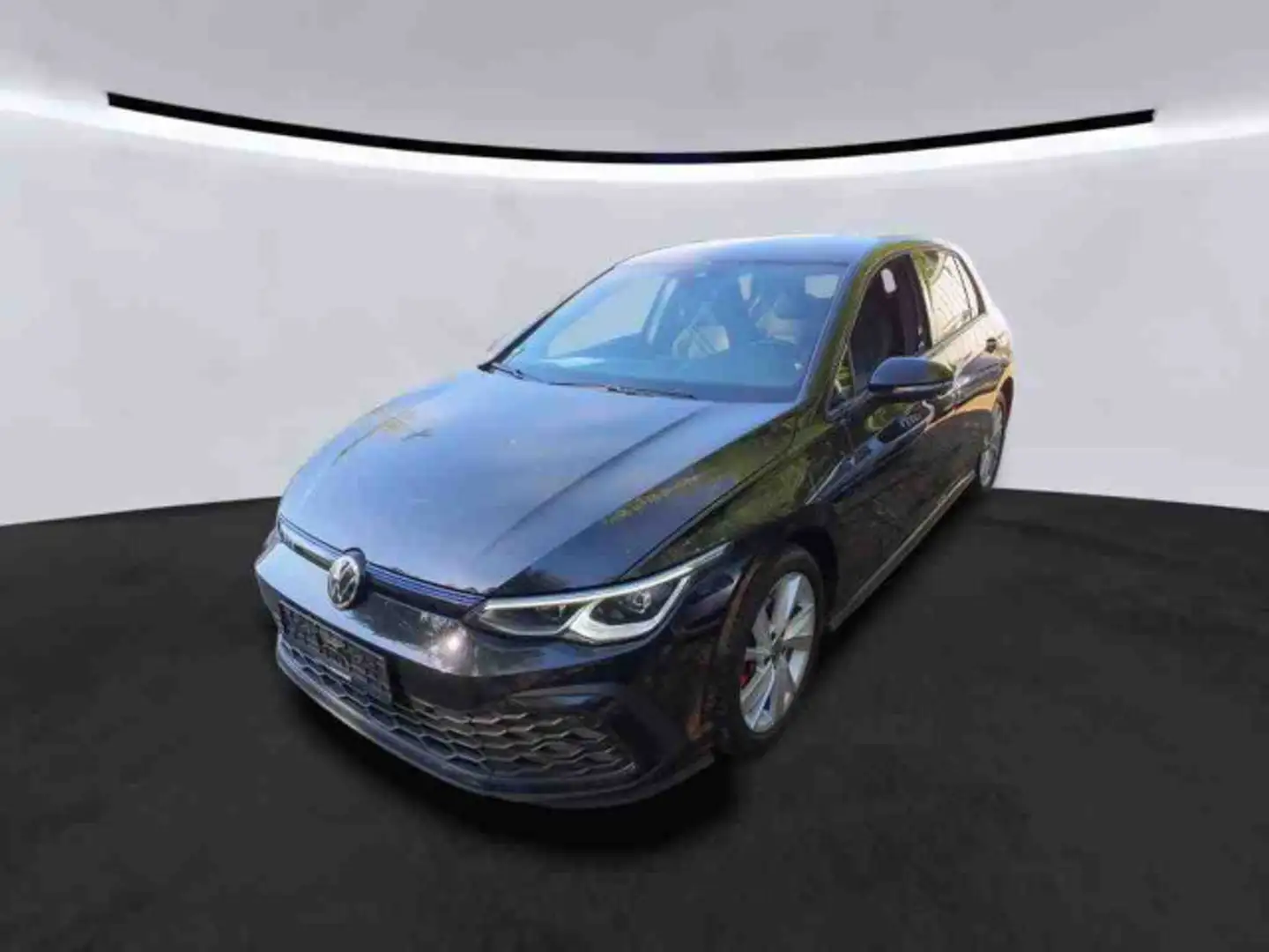 Volkswagen Golf GTE 1.4 eHybrid GTE NAVI KAMERA SITZHZ LM18 Noir - 2