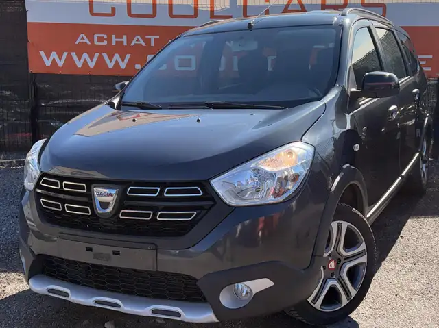 Dacia Lodgy Stepway 1.5 dCi Techroad 7pl -EU6-GARANTIE 1AN-