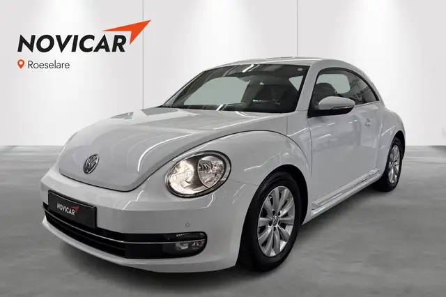 Volkswagen Beetle 1.2 TSi