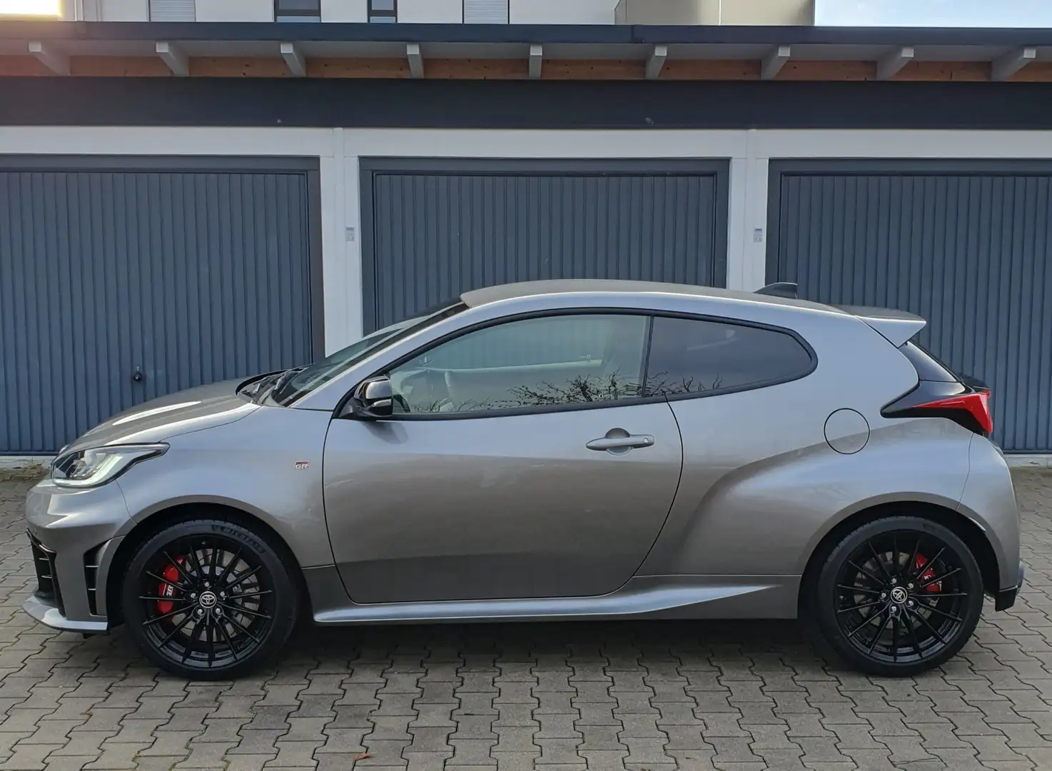 Toyota Yaris GR Yaris Unterbodenk./Hohlraum-/Keramikvers. Grau - 2
