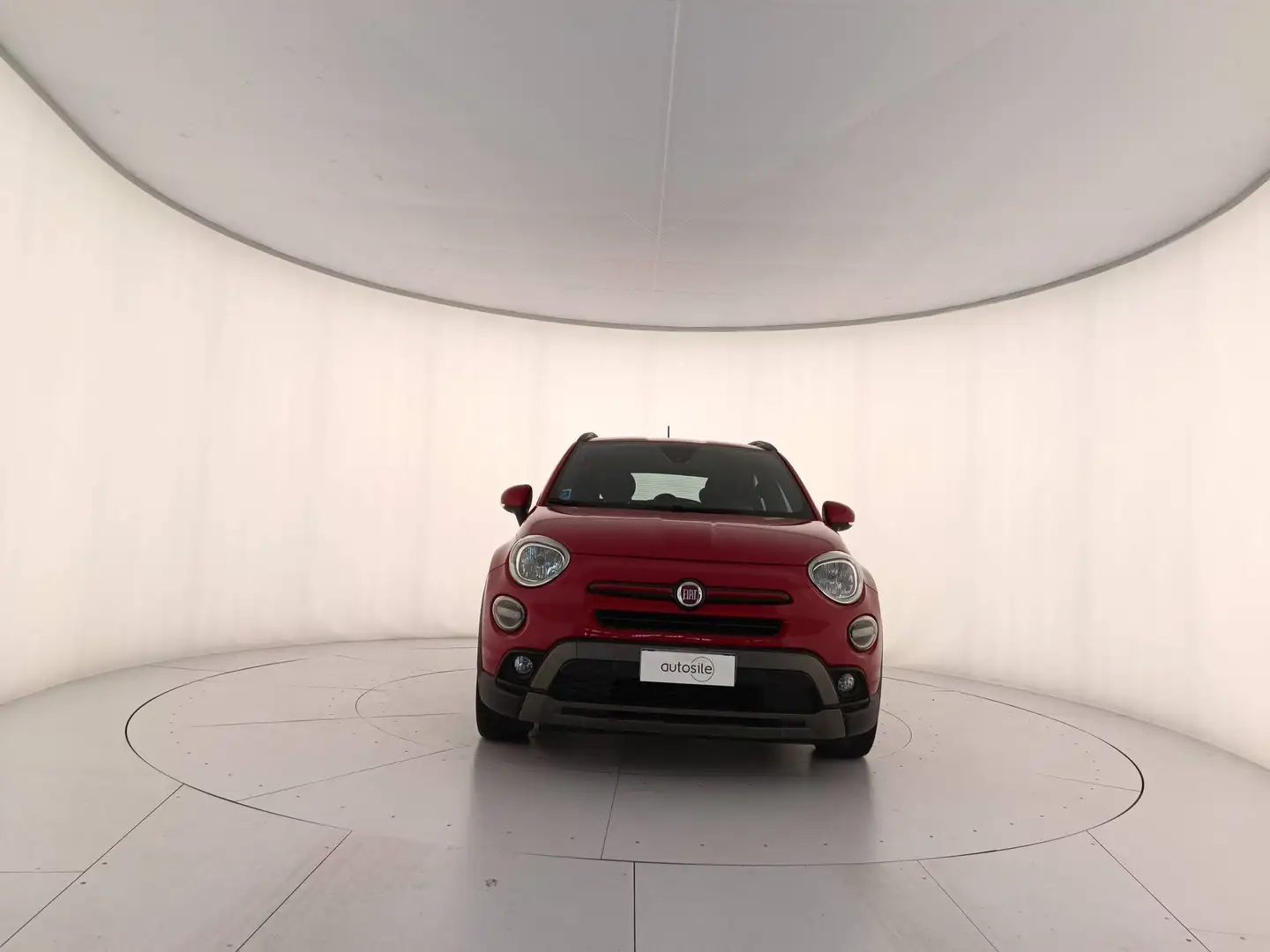 Fiat 500X X 1.0 T3 120 Rosso - 2