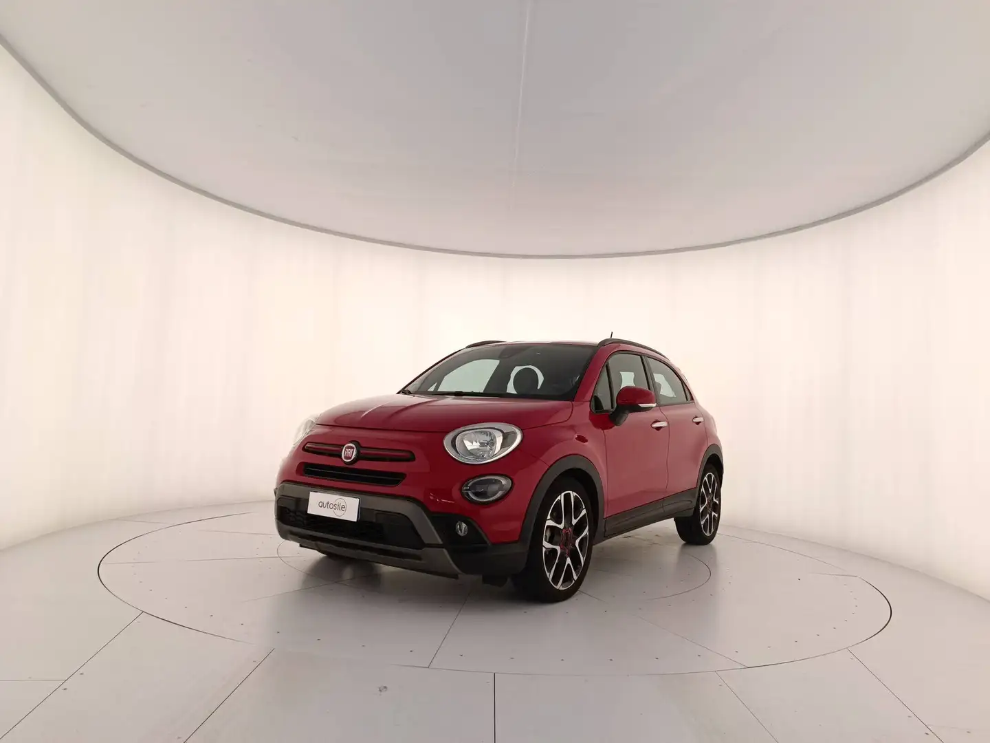 Fiat 500X X 1.0 T3 120 Rosso - 1