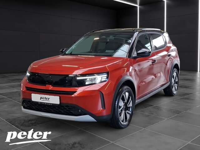 2026 Opel Frontera