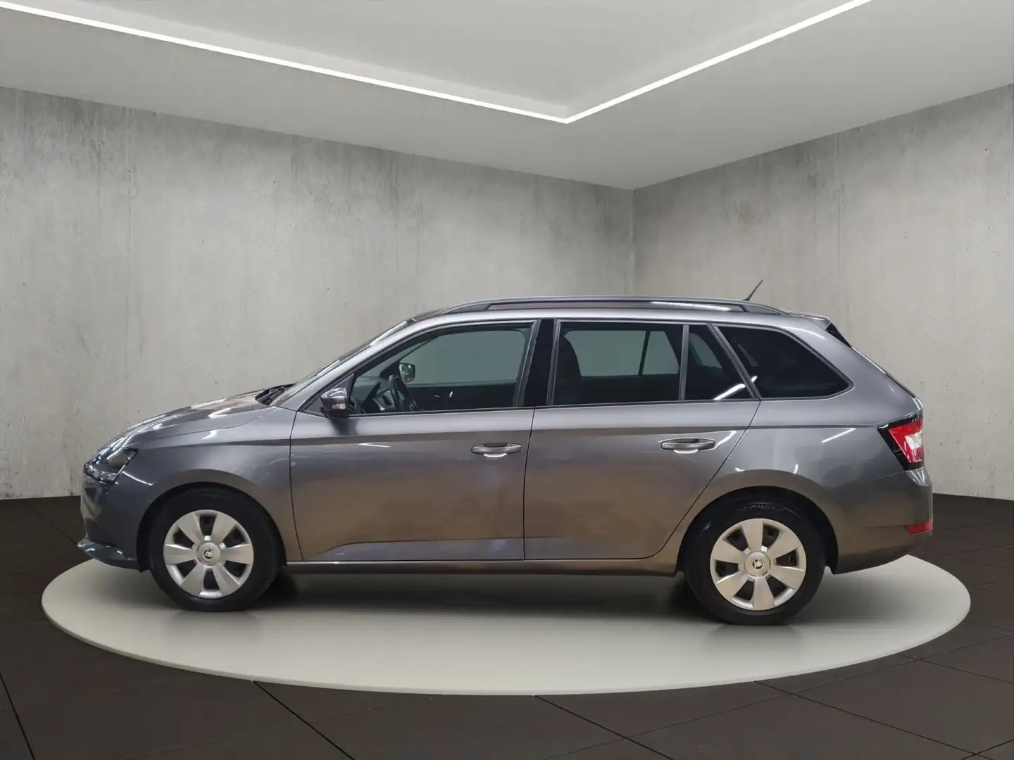 Skoda Fabia Combi Ambition Grau - 2