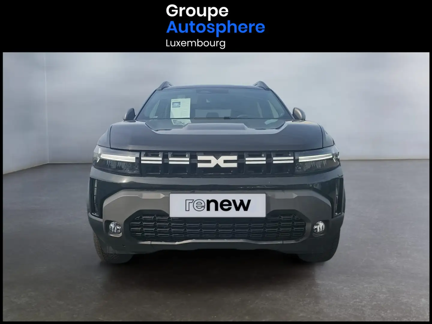 Dacia Duster 1.2 TCe Journey GPF NBI 4x4 Noir - 2