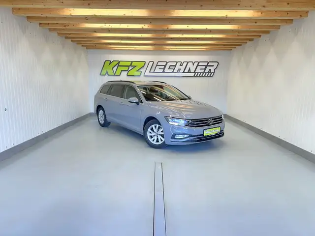 Volkswagen Passat Variant 2.0 TDI DSG "AHK*SITZH*LED*R-KAM"