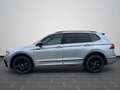 Volkswagen Tiguan Allspace R-Line 2.0 TDI DSG 4x4 7-Sitzer Silber - thumbnail 7
