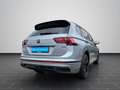 Volkswagen Tiguan Allspace R-Line 2.0 TDI DSG 4x4 7-Sitzer Silber - thumbnail 2