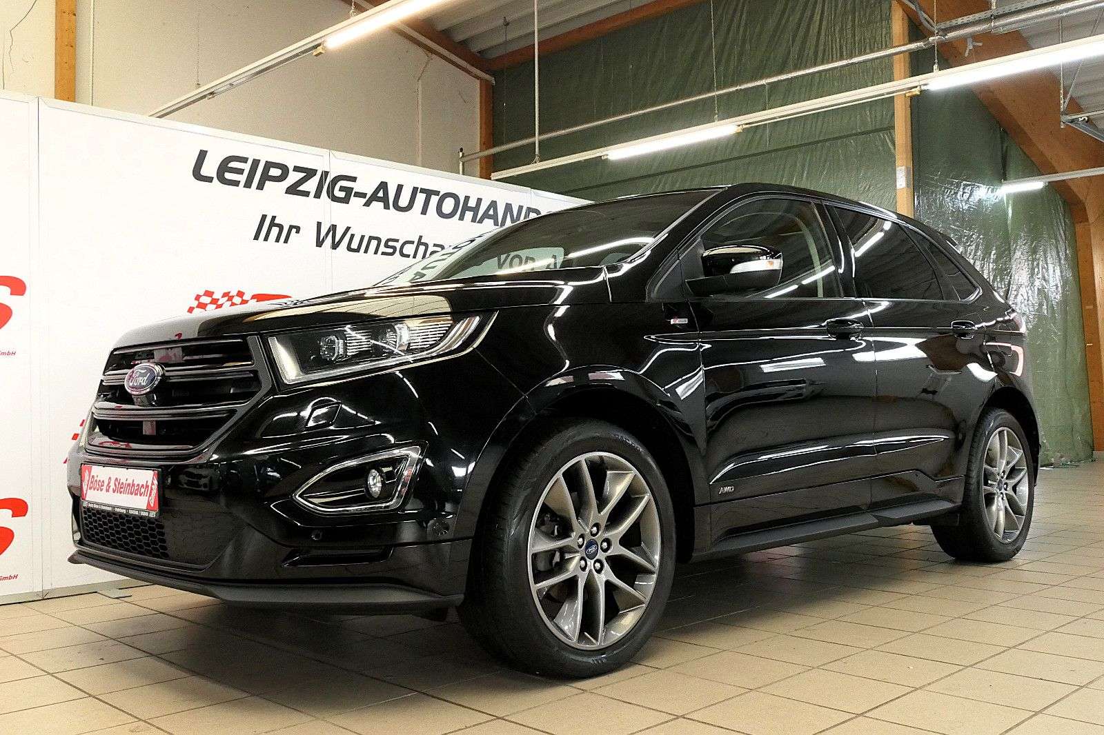 Second hand Ford Edge 2.0