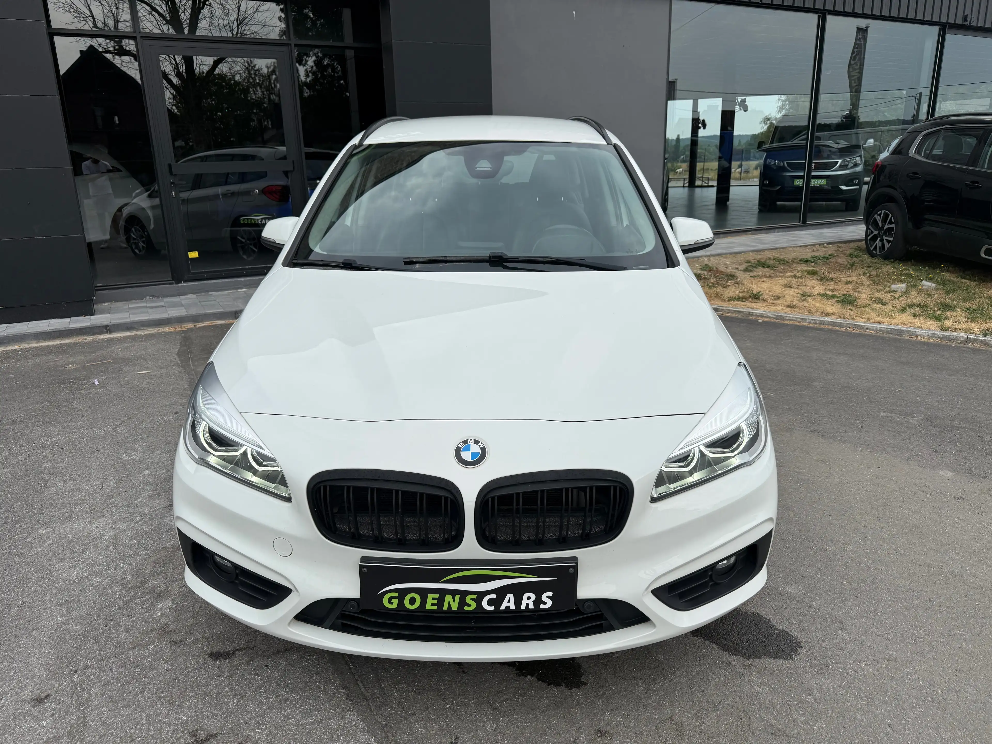 BMW 216 216i Gran Tourer 7 PLACES,CAMÉRA,RADARS,GPS,CRUISE,CLIM… — photo 2