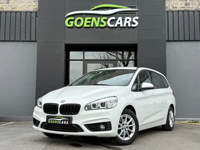 BMW 216 216i Gran Tourer 7 PLACES,CAMÉRA,RADARS,GPS,CRUISE,CLIM…