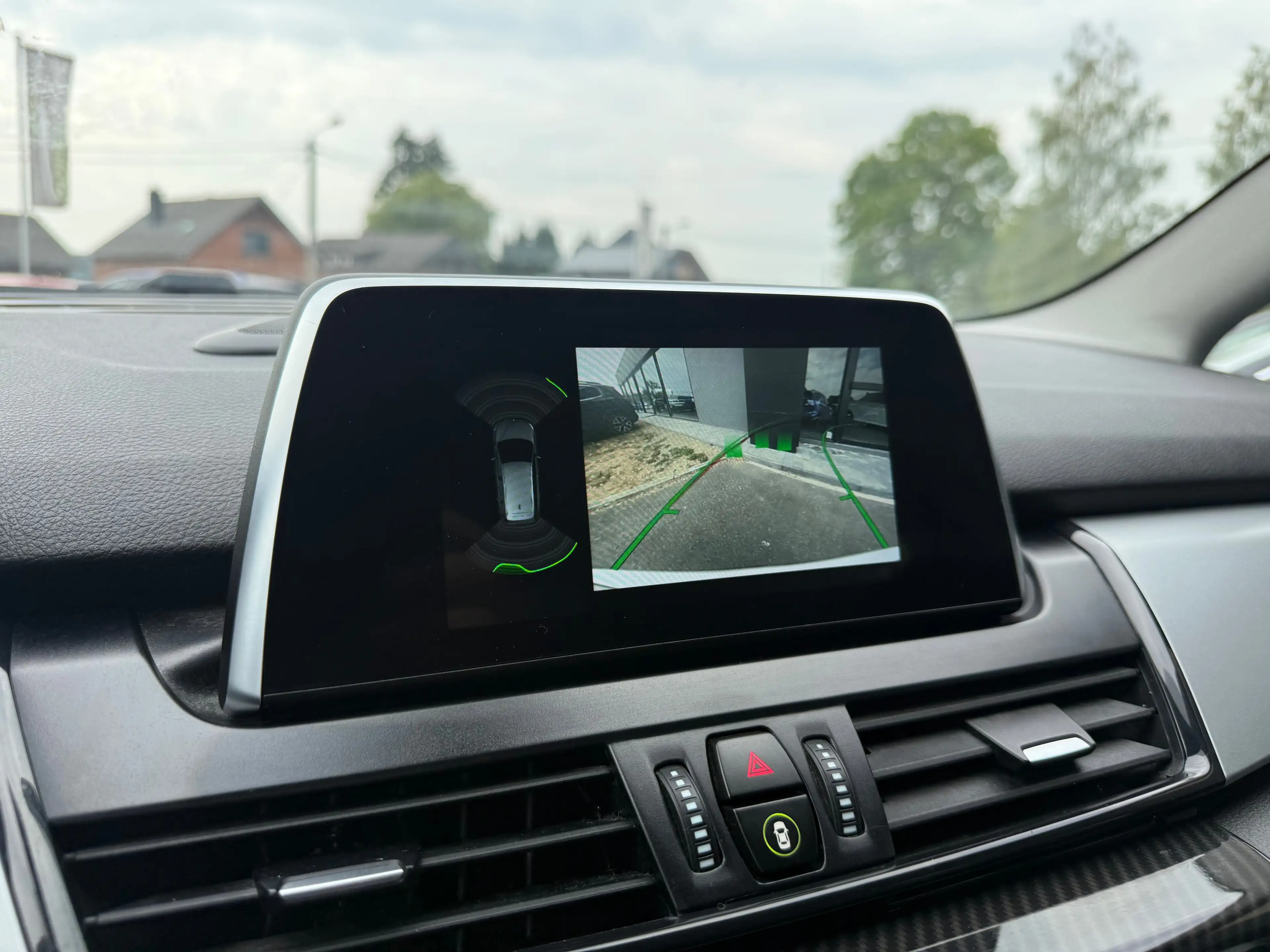 BMW 216 216i Gran Tourer 7 PLACES,CAMÉRA,RADARS,GPS,CRUISE,CLIM… — photo 10