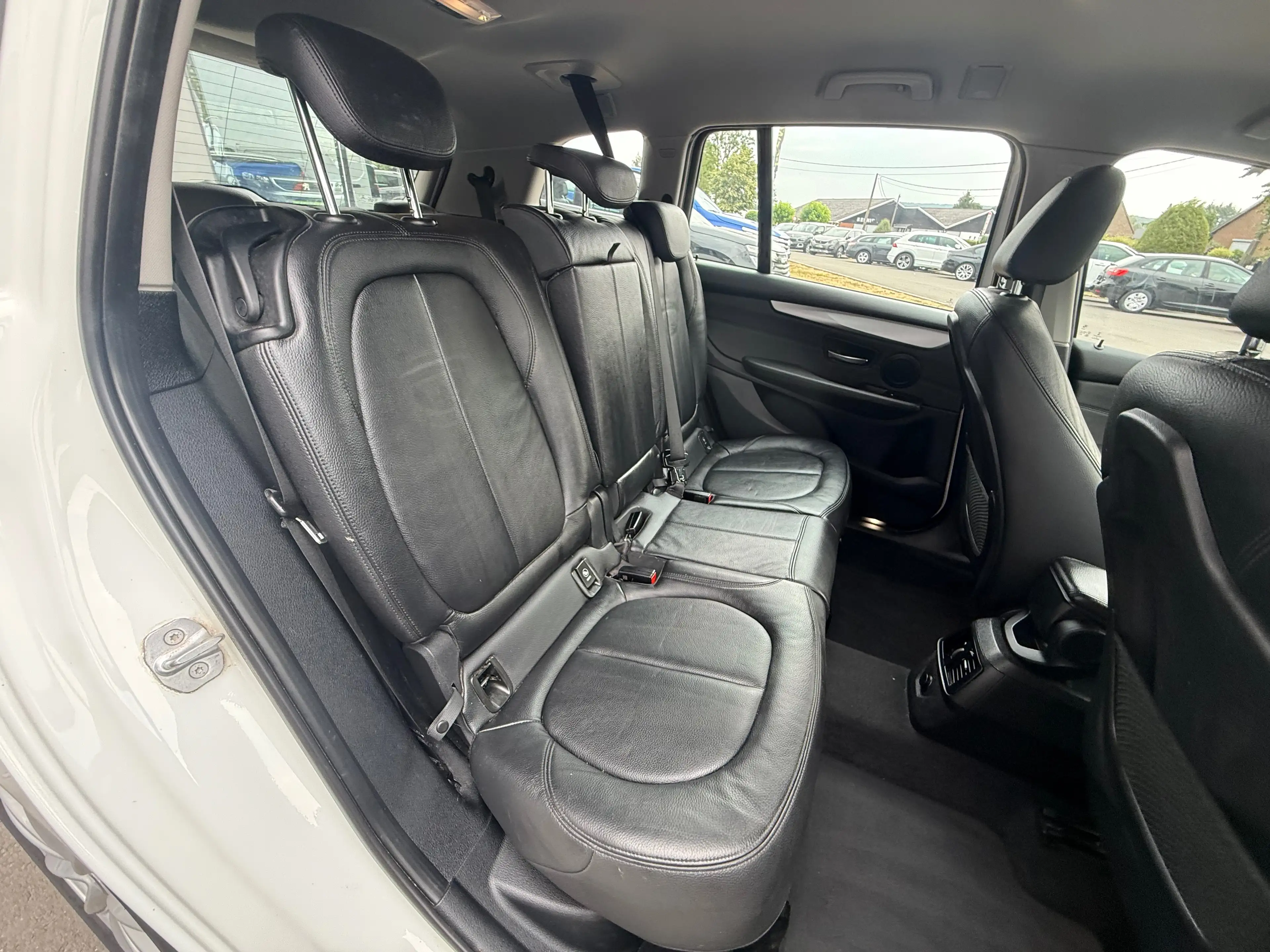BMW 216 216i Gran Tourer 7 PLACES,CAMÉRA,RADARS,GPS,CRUISE,CLIM… — photo 8
