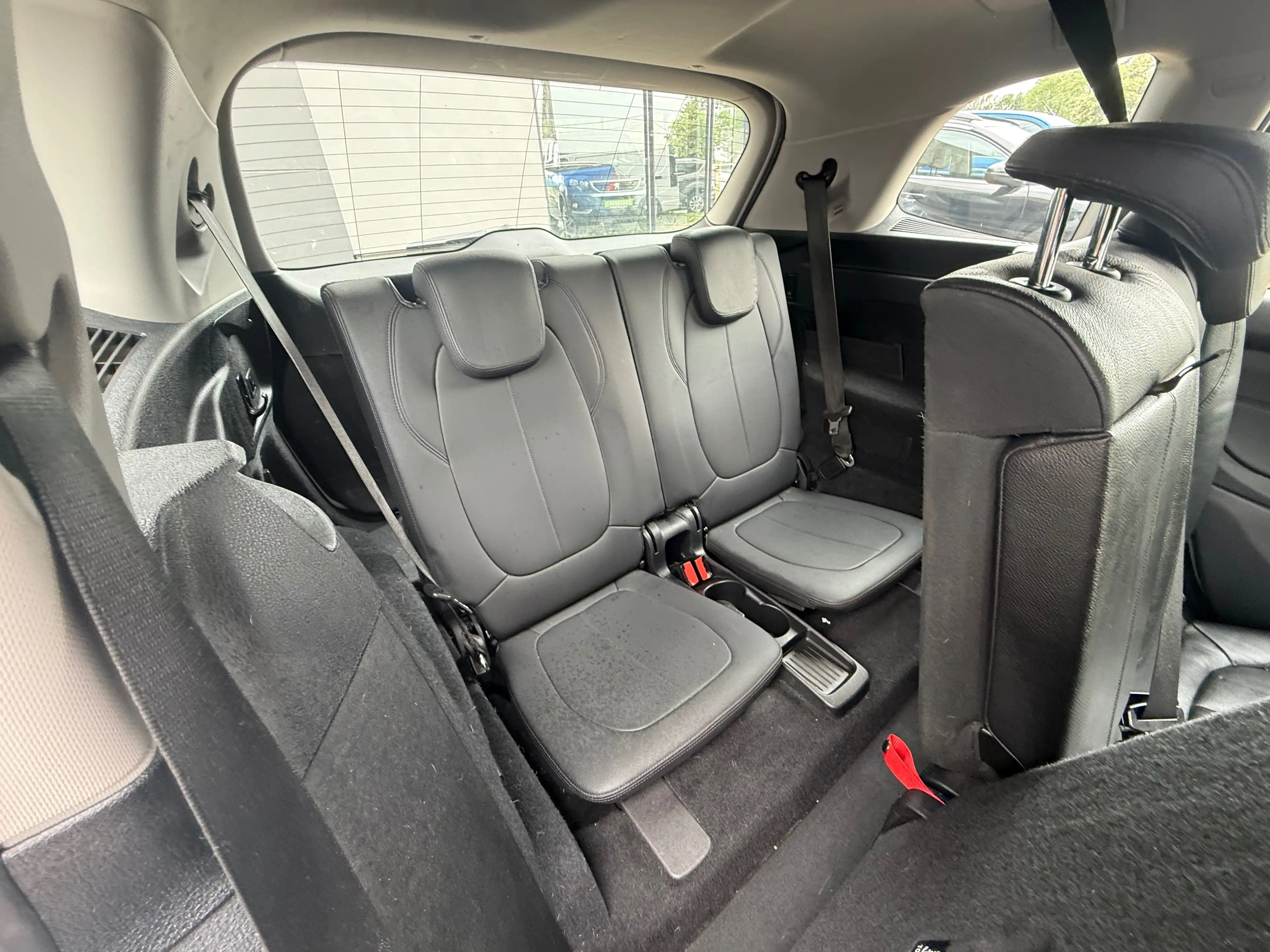 BMW 216 216i Gran Tourer 7 PLACES,CAMÉRA,RADARS,GPS,CRUISE,CLIM… — photo 9