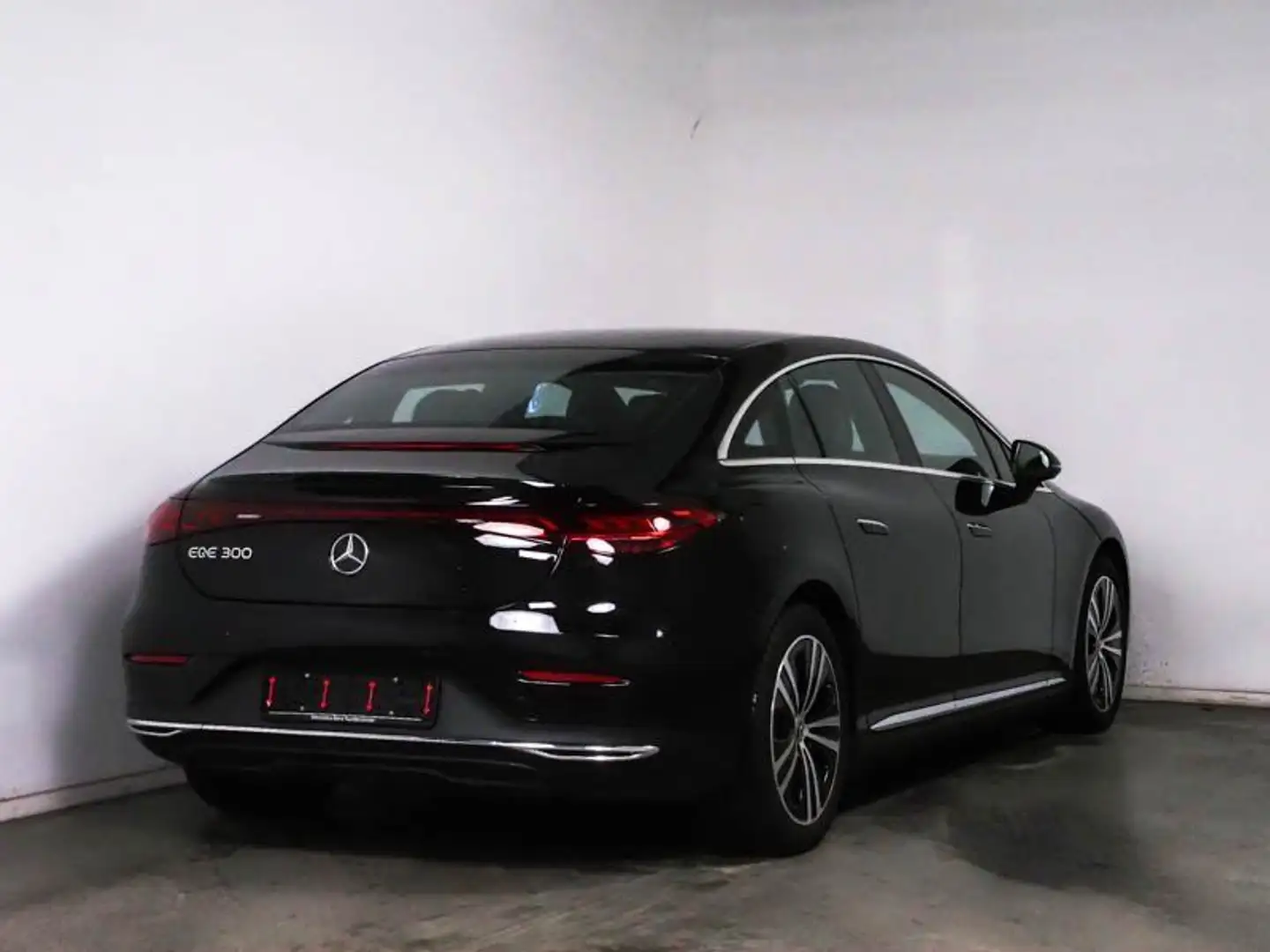 Mercedes-Benz EQE 300 Electric Art Advanced Plus Paket+Service Schwarz - 2
