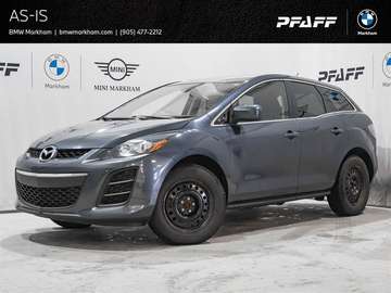CX-7 GX 2.5L FWD-Heated Front Seats-Sunroof