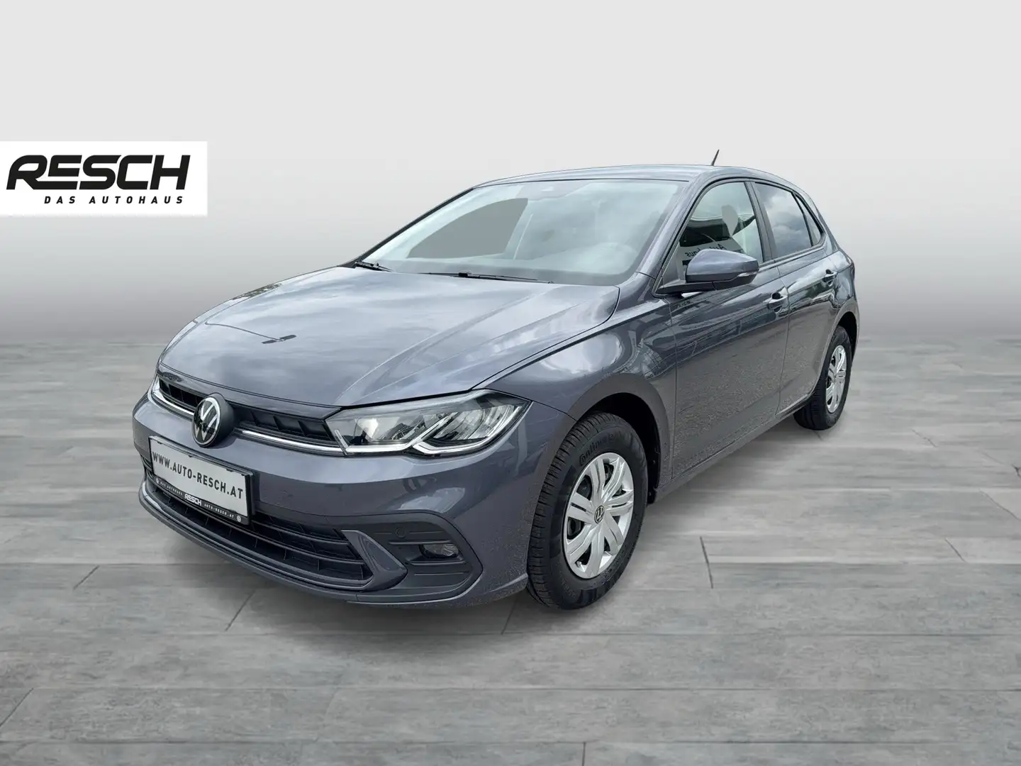 Volkswagen Polo 4Me Grigio - 1