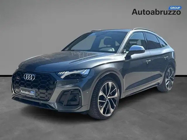 Audi SQ5 Sportback 3.0 tdi mhev 48V quattro tiptronic