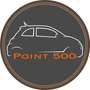 Fiat 500 1.HD 100PS PANO PDC RIESENAUSWAHL AN FIAT500 Grau - thumbnail 15