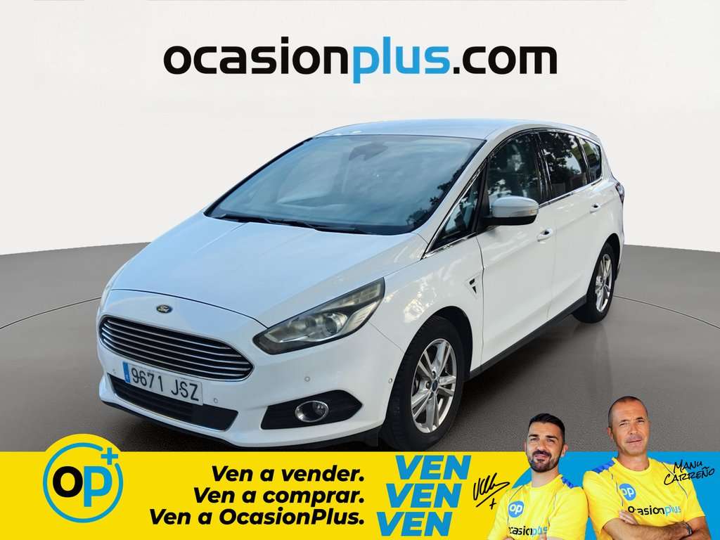 Ford S-Max 2.0TDCi Titanium 150 - foto 1