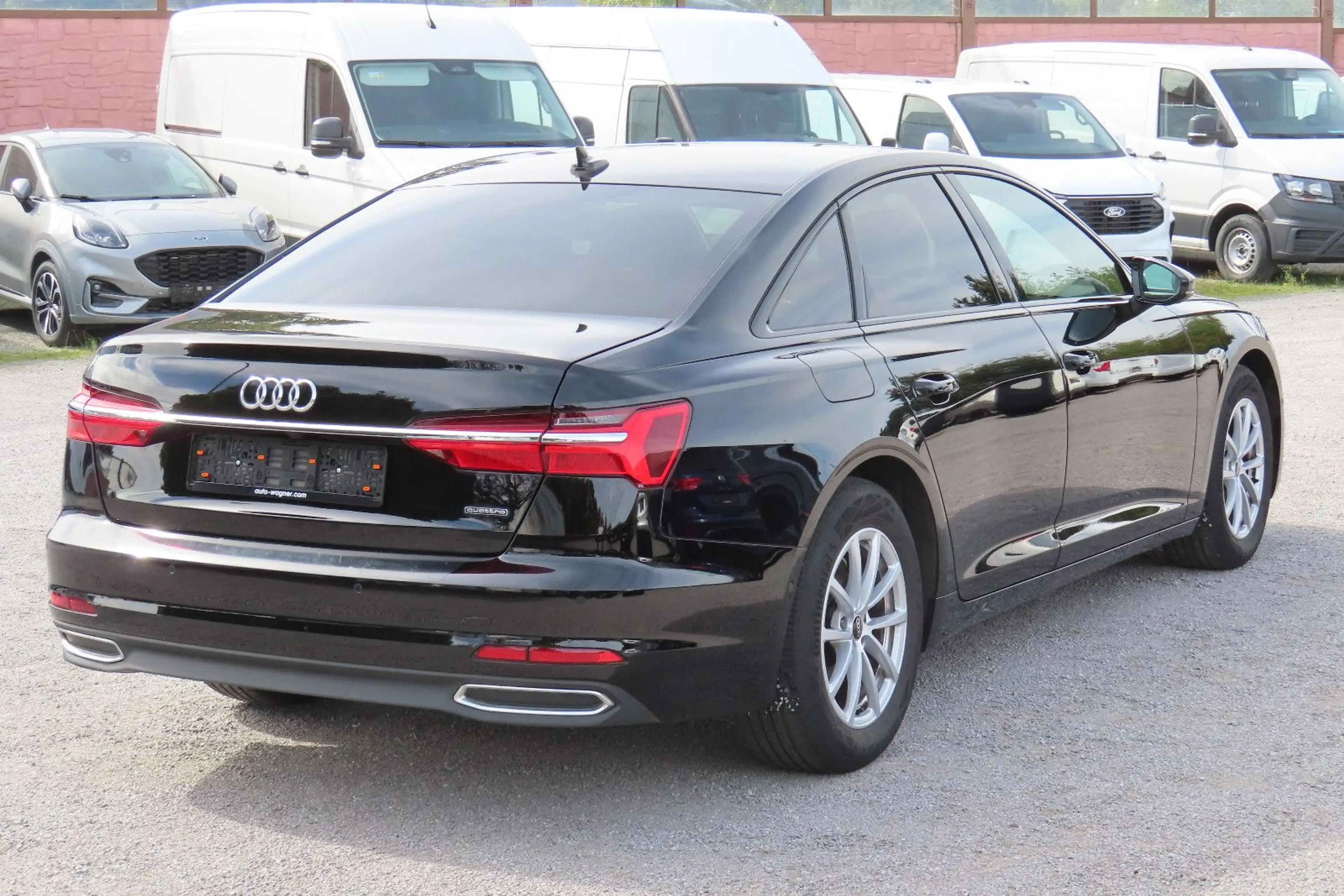 Audi A6 40 TDI Aut quattro Leder Standheizung HeadUp — photo 4