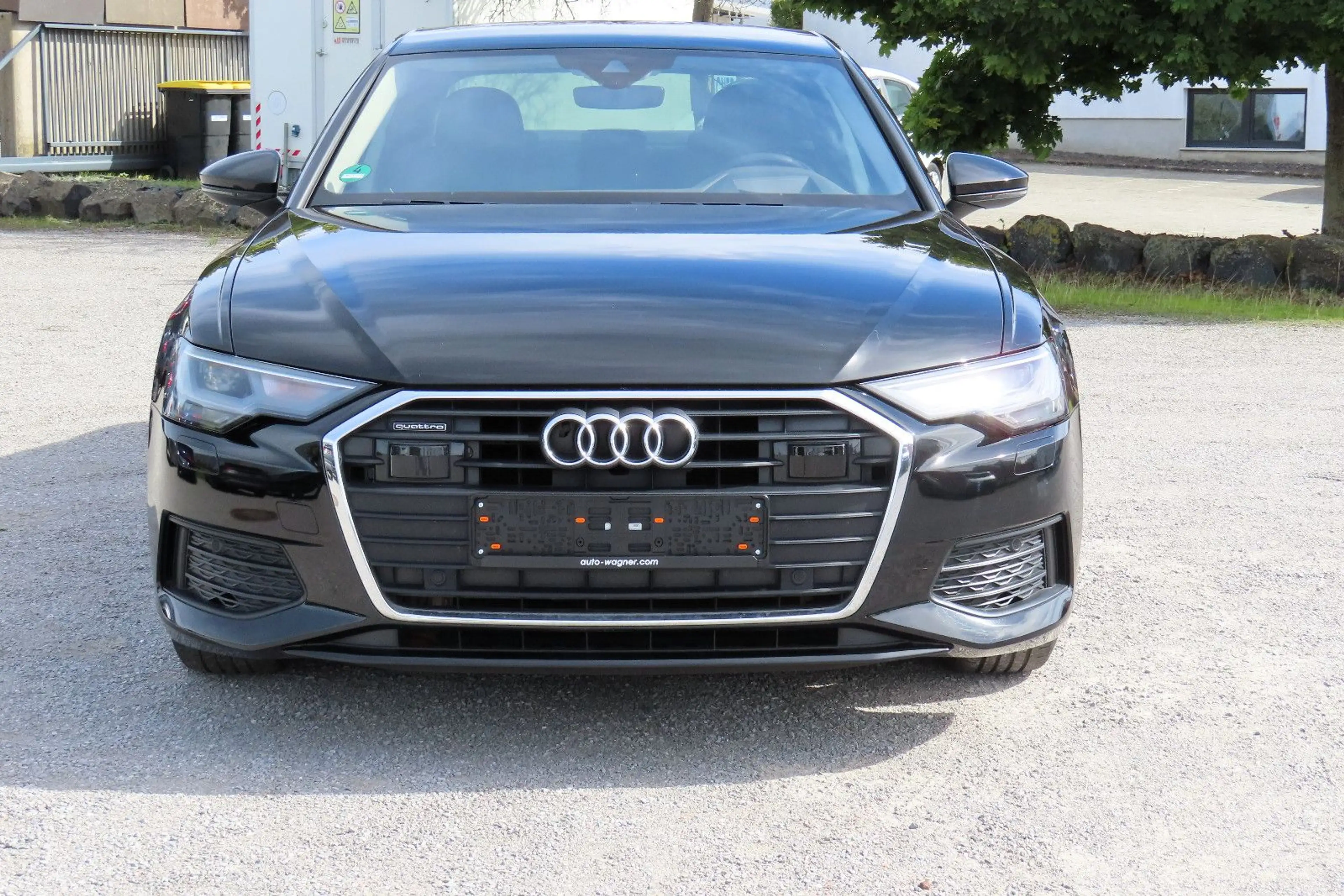 Audi A6 40 TDI Aut quattro Leder Standheizung HeadUp — photo 7