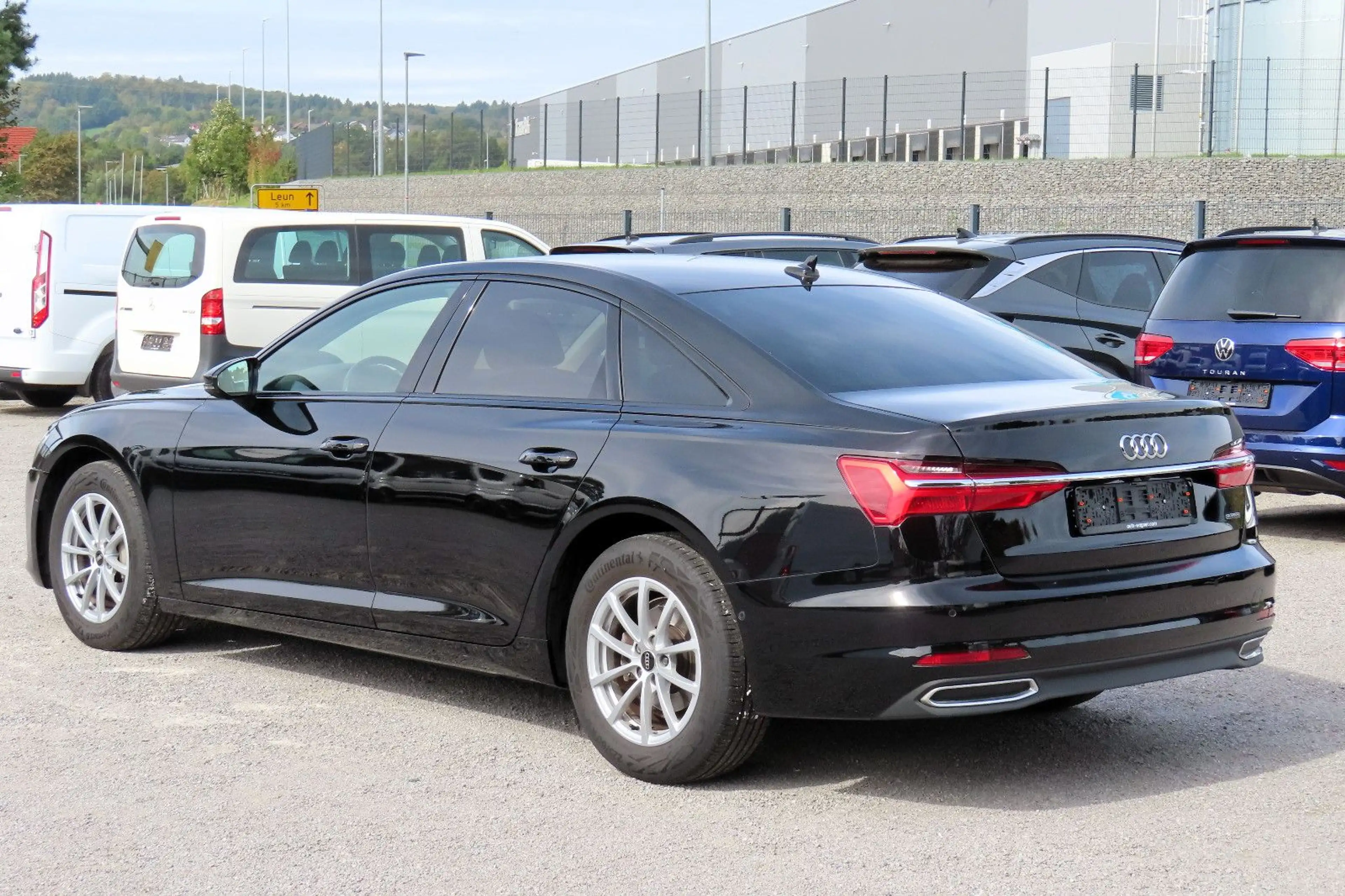 Audi A6 40 TDI Aut quattro Leder Standheizung HeadUp — photo 3