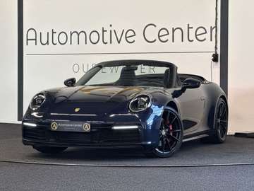 992 3.0 Carrera 4 S | SPORT-CHRONO | BOSE | LEER |