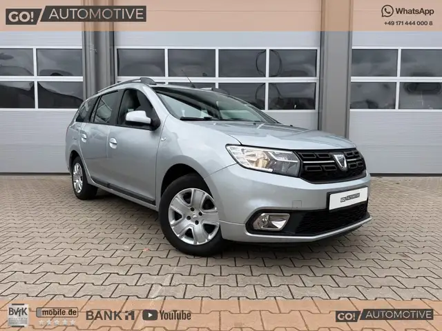 Dacia Logan MCV III+Navi+Bluetooth+Klima+Tempomat+TOP!