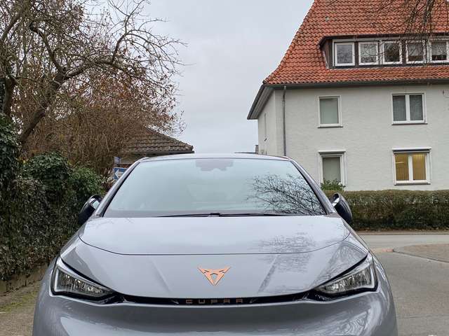 CUPRA Born Born 150kW/58kWh