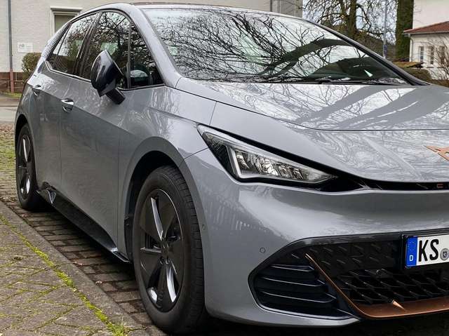 Imagine CUPRA Born Born 150kW/58kWh