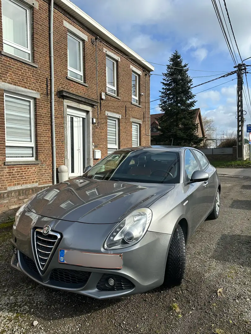 Alfa Romeo Giulietta 1.6 JTD M-Jet Distinctive Start&Stop - 1