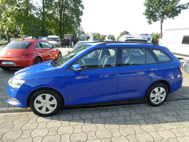 Skoda Fabia Combi Active 1,0 TSI *KLIMA* TÜV NEU