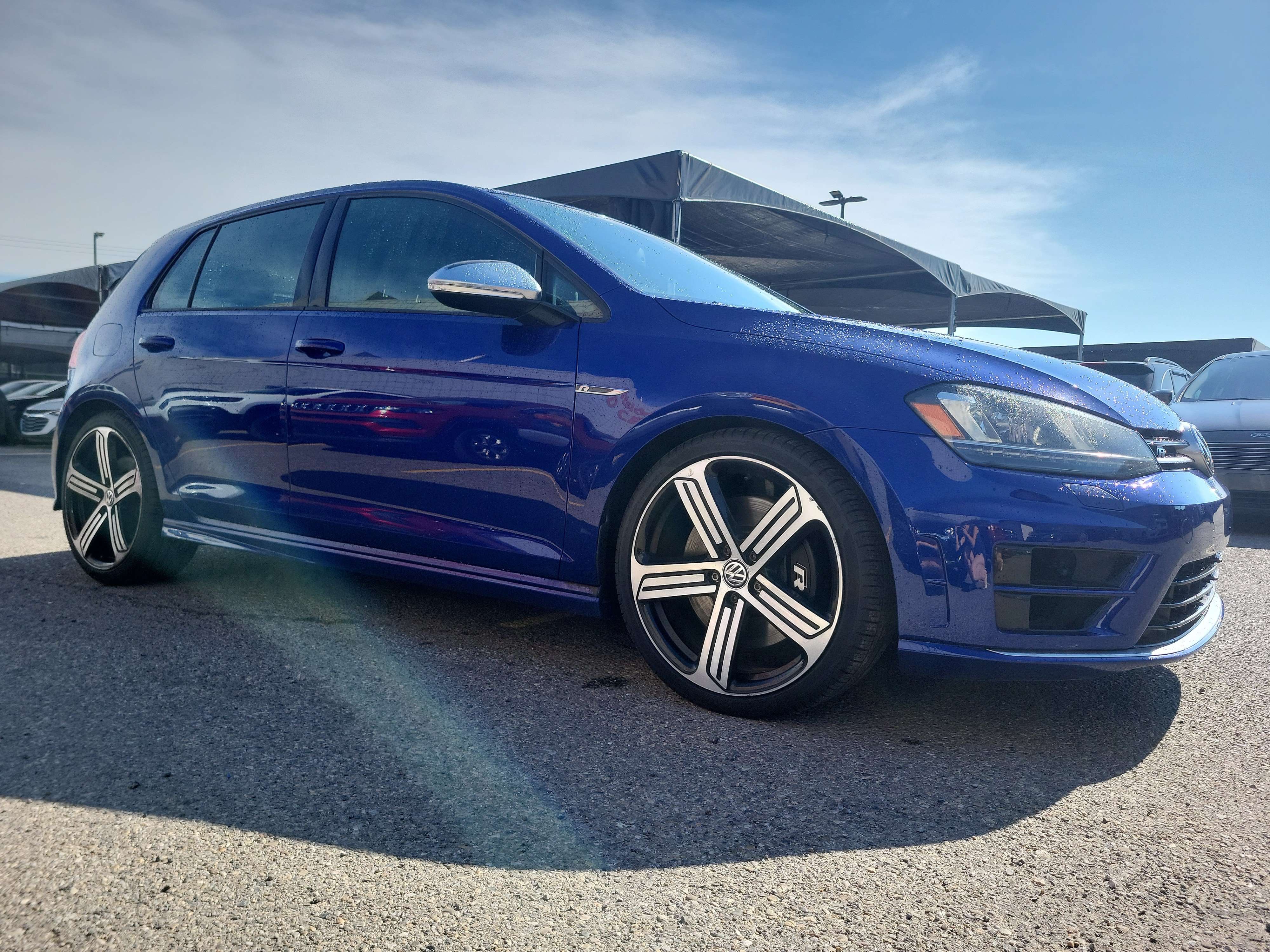 2016 Volkswagen Golf R