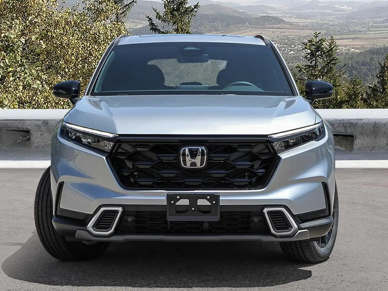 Honda CR-V снимка Honda CR-V