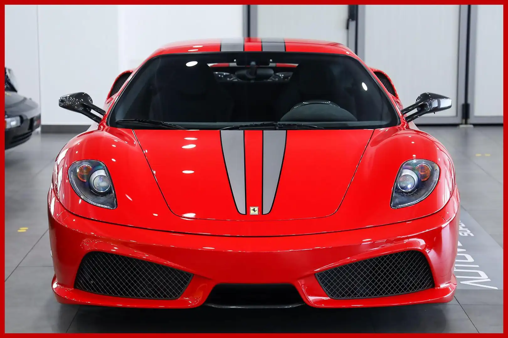 Ferrari F430 Scuderia F1 ITALIANA - TAGLIANDATA Rosso - 2