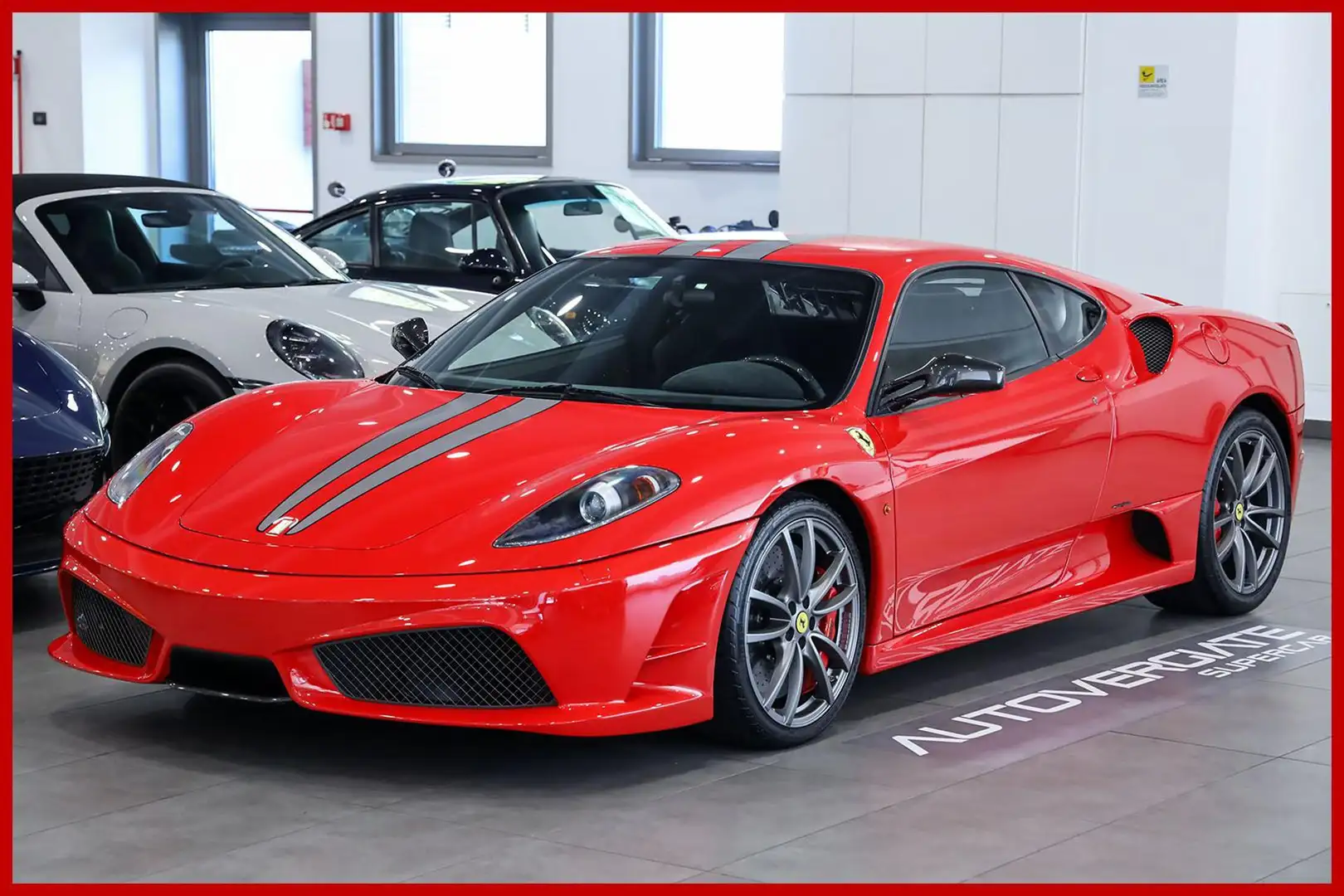 Ferrari F430 Scuderia F1 ITALIANA - TAGLIANDATA Rosso - 1