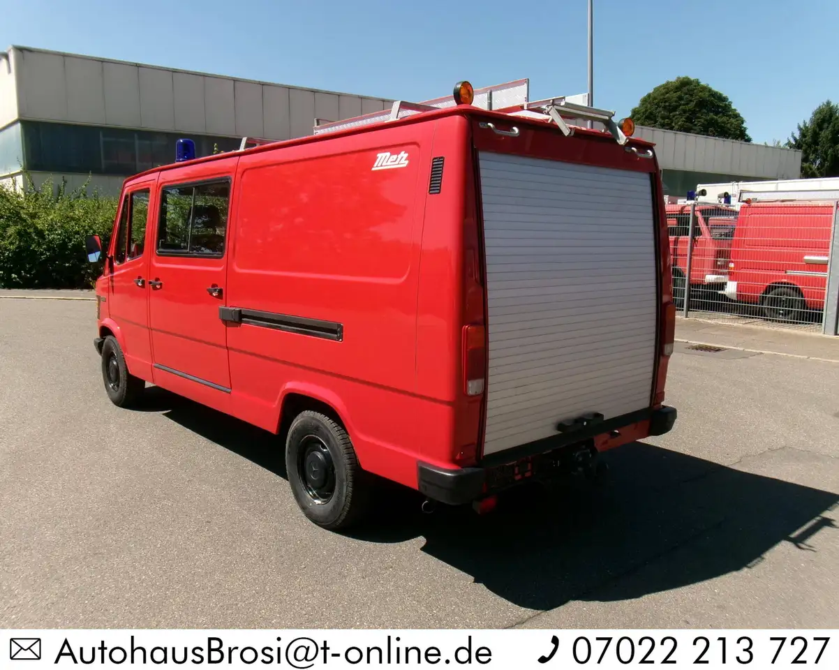 Mercedes-Benz 310 Lang * 1.Hand* 13 tkm * Oldtimer mit Garantie, foto 3