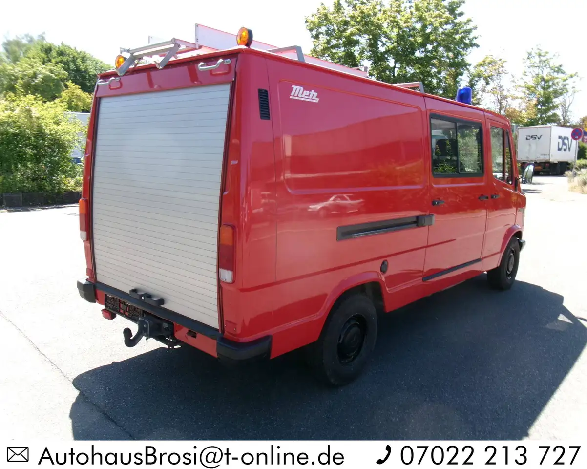 Mercedes-Benz 310 Lang * 1.Hand* 13 tkm * Oldtimer mit Garantie, foto 5