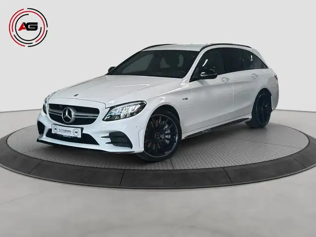 Mercedes-Benz C 43 AMG C43T AMG 4Matic DISTR+ DIG.TACHO BURMES KAMERA