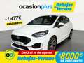 Ford Fiesta 1.0 EcoBoost MHEV ST Line 125 Blanco - thumbnail 1